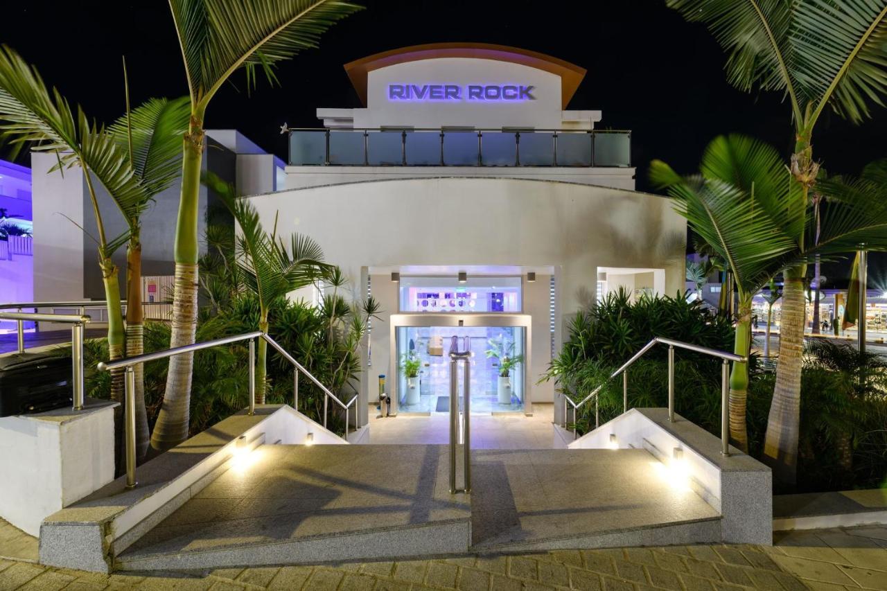 River Rock Hotel Agia Napa Buitenkant foto